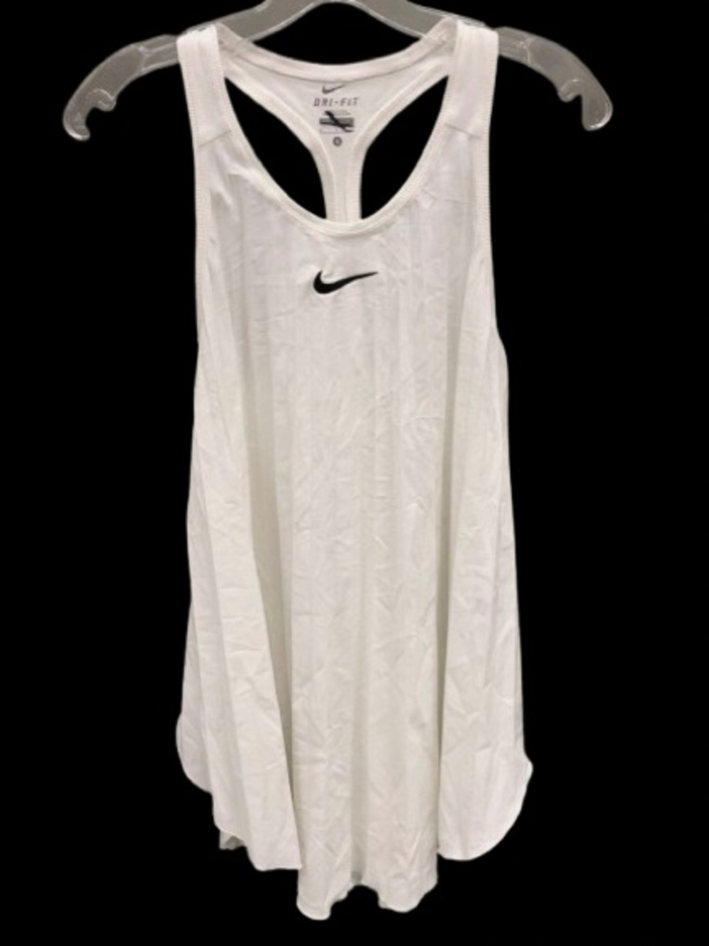 NIKE MARIA SHARAPOVA PLEATED RACERBACK TENNIS DRESS CUTE! Size SMALL NWT